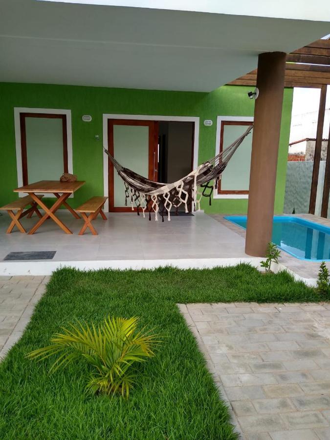 Green House Praia de Pipa Экстерьер фото