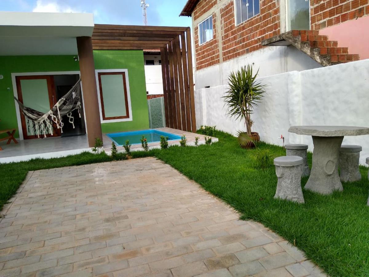 Green House Praia de Pipa Экстерьер фото