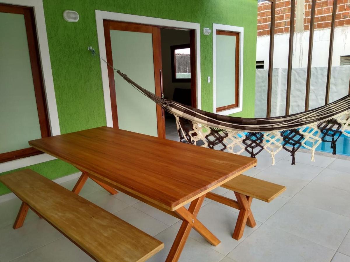 Green House Praia de Pipa Экстерьер фото