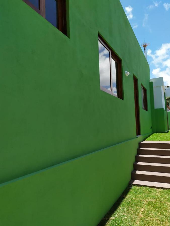 Green House Praia de Pipa Экстерьер фото