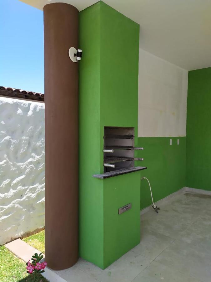 Green House Praia de Pipa Экстерьер фото