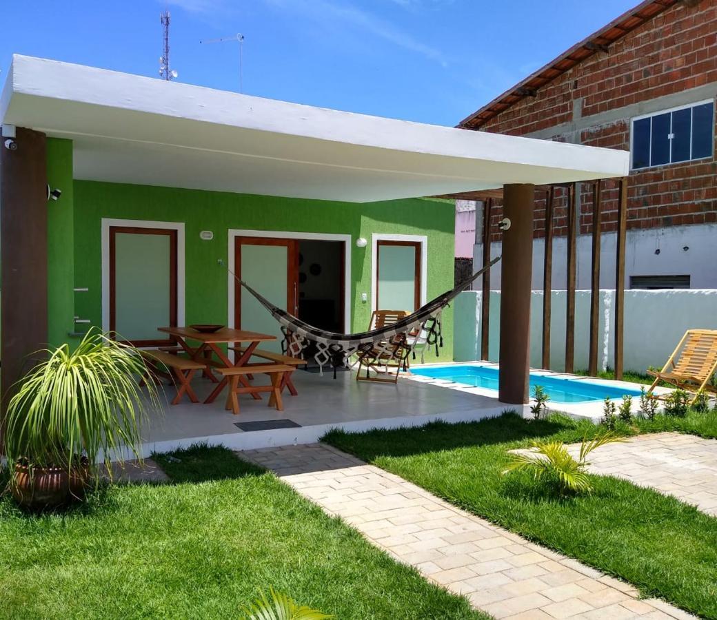 Green House Praia de Pipa Экстерьер фото