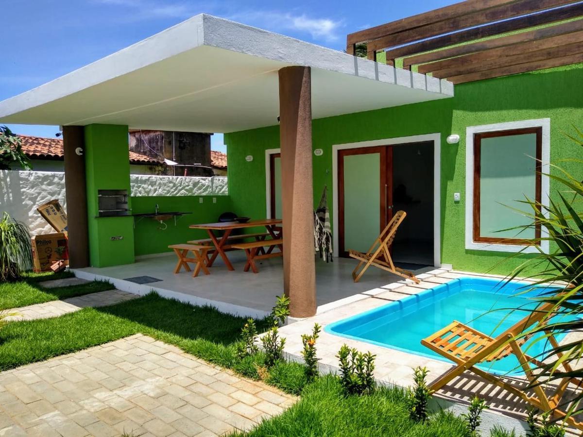 Green House Praia de Pipa Экстерьер фото