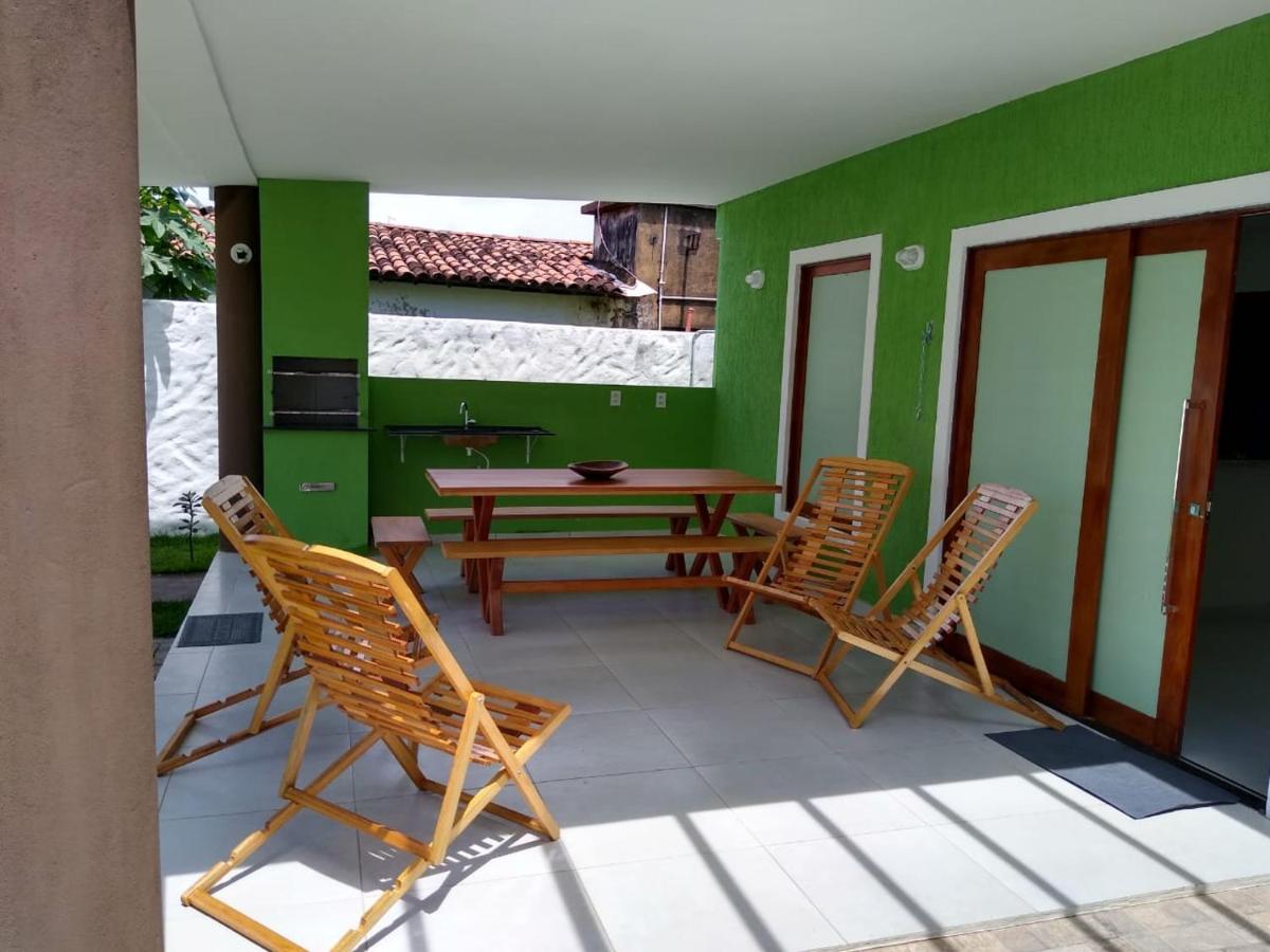 Green House Praia de Pipa Экстерьер фото