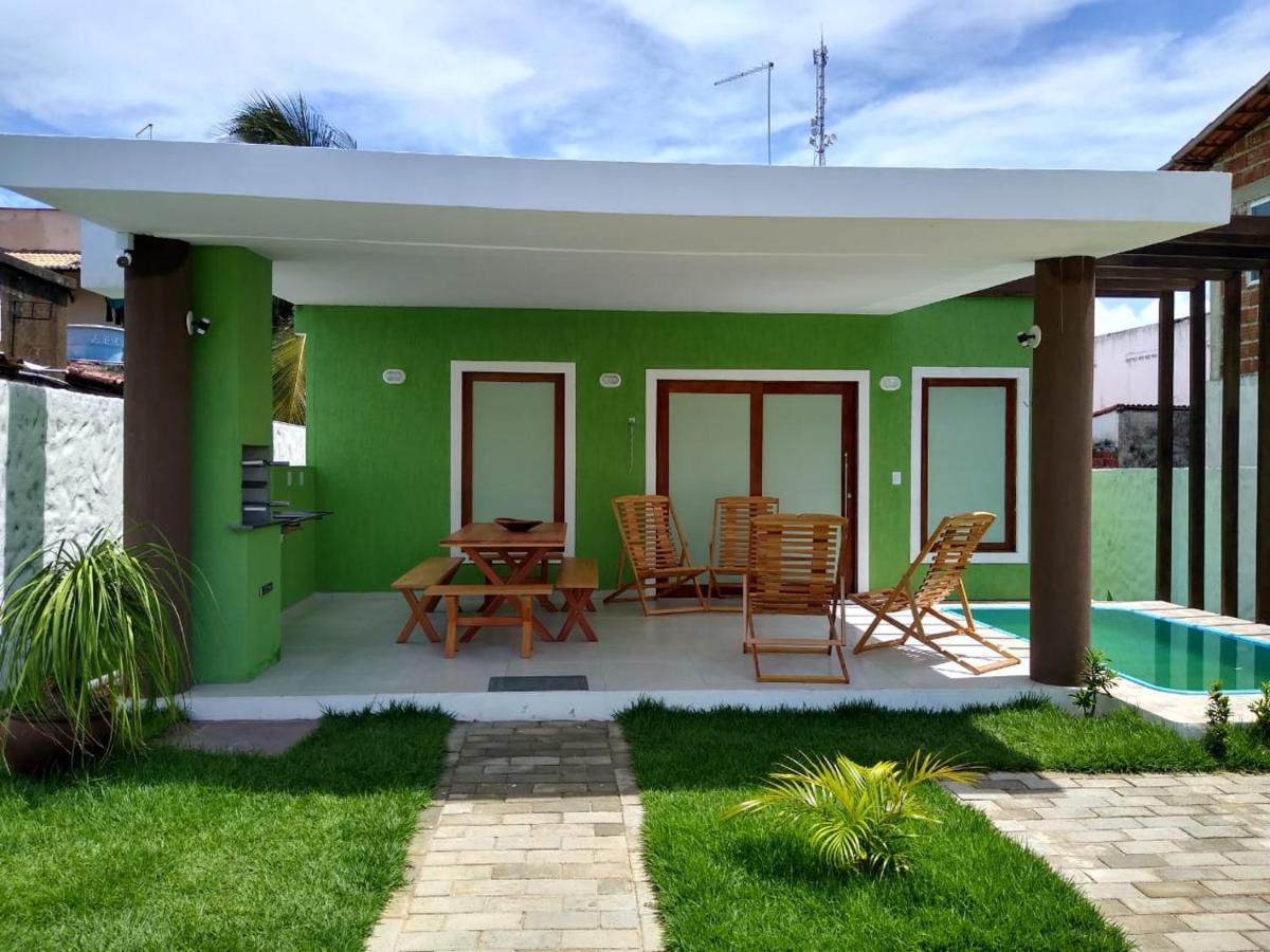 Green House Praia de Pipa Экстерьер фото