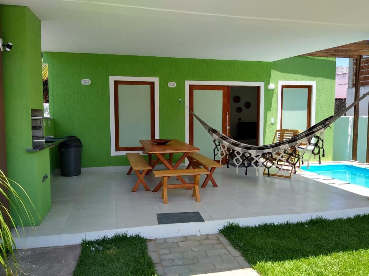 Green House Praia de Pipa Экстерьер фото